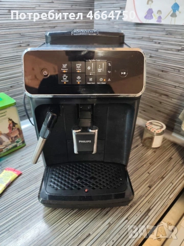 Кафемашина Philips EP2220/10, снимка 4 - Кафемашини - 53300252