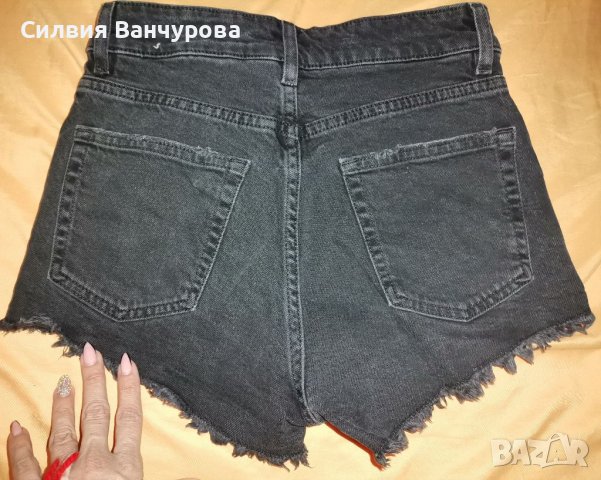 Уникална колекция от оригинални къси панталонки на Bershka, снимка 9 - Къси панталони и бермуди - 39929481