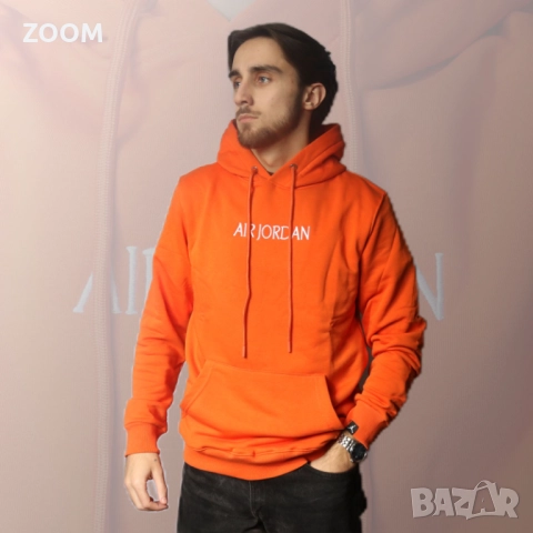 Суитшърт Nike, Hoodie, снимка 4 - Якета - 48060420