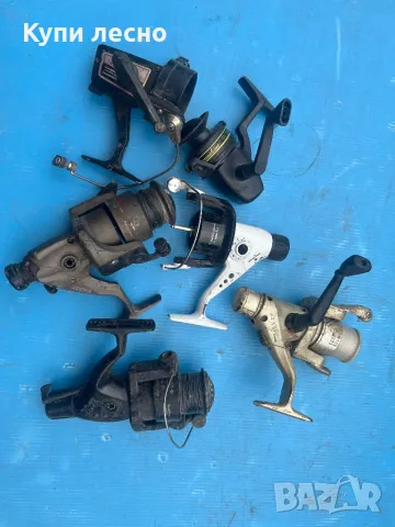 Макари за риболов, снимка 1