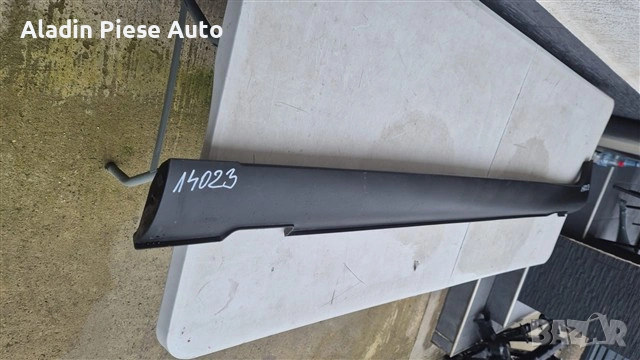 Декорация за праг ляв Kia Stonic година 2017 2018 2019 2020 2021 код 87753H8400, 87753-H8400 , снимка 2 - Аксесоари и консумативи - 53778978