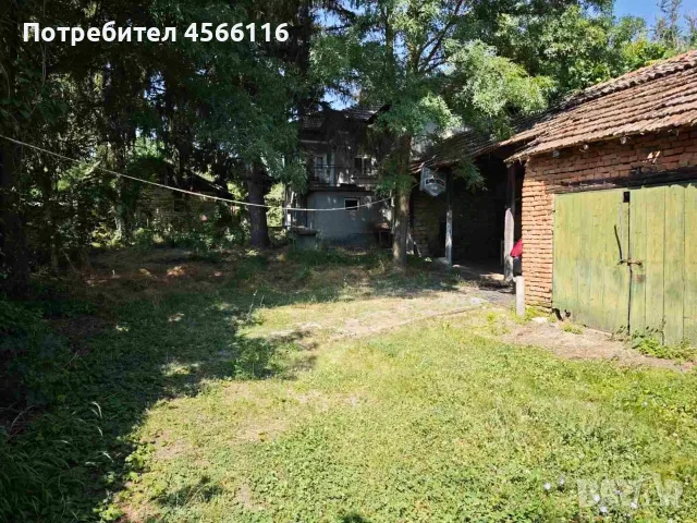 КЪЩА с.БАНИСКА обл.РУСЕ БАРТЕР ДОГОВАРЯНЕ, снимка 3 - Къщи - 55768810