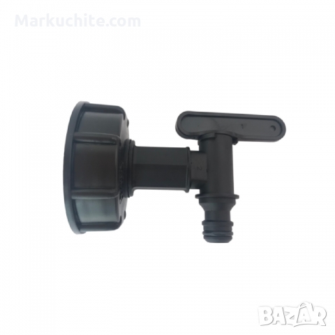 Кран за IBC бидон с канелка, снимка 2 - Други инструменти - 36050742