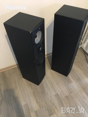 Тонколони KEF Q55, снимка 3 - Тонколони - 41044568