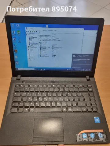 Лаптоп Lenovo ideapad 100-14IBY - на части 