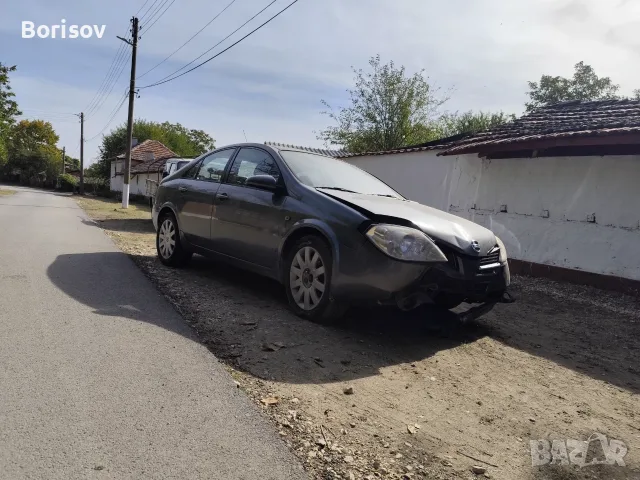 Нисан Примера 2.2д.126к.