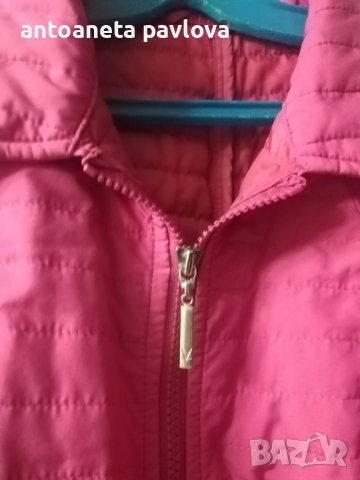 Розово яке , снимка 9 - Якета - 39415575