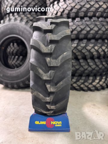 Предни 12.5/80-18 гуми за багер, снимка 2 - Гуми и джанти - 44175487