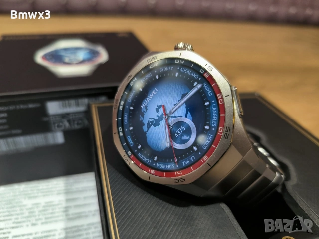 Huawei watch GT 5 Pro Titanium 