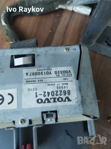 Дисплей навигация за Volvo V70 , XC-70 8622042-1 , снимка 7 - Части - 47787772