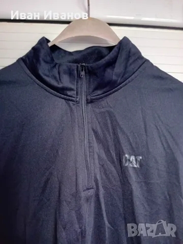 Оригинална фланела CATerpillar, снимка 6 - Спортни дрехи, екипи - 50419185