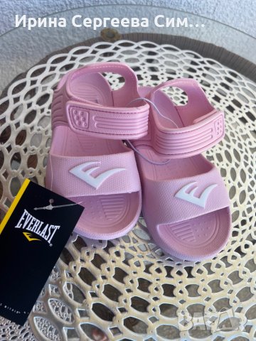 Детски сандали Everlast 27 номер