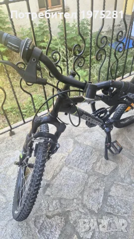 Rockrider ST500 20 инча, снимка 3 - Велосипеди - 55739236