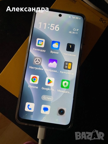 Realmi 14x нов с 3 г. Гаранция , снимка 7 - Други - 52578384