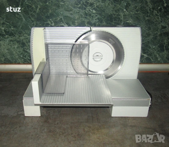 Електрическа машина за рязане на колбаси Siemens, снимка 1