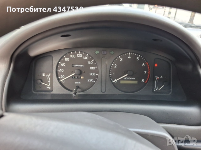 Тойота Корола, снимка 6 - Автомобили и джипове - 53294190