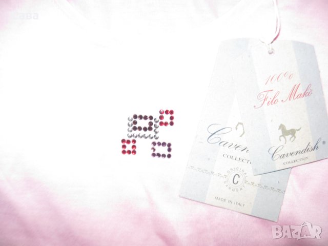 Блуза CAVENDISH  дамска,2ХЛ, снимка 3 - Тениски - 41471895