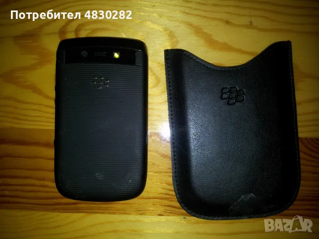 Телефон BLACKBERRY TORCH 9800, снимка 5 - Blackberry - 56107548