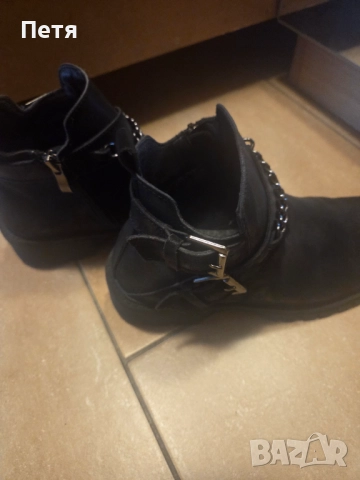 Дамски боти 37, снимка 4 - Дамски боти - 52973556