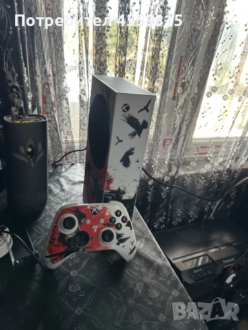 Xbox series S Със закупени игри , снимка 2 - Игри за Xbox - 56098636