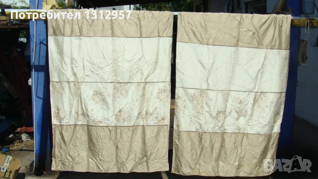 Пердета -двойни,плътни