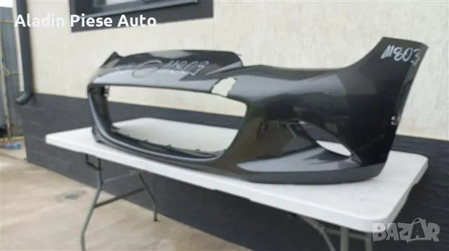 Предна броня Mazda MX5 MX-5 година 2015 2016 2017 2018 2019 код N243-50031 , снимка 2 - Аксесоари и консумативи - 50427968