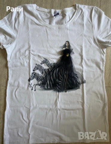 Тениски ХЛ , снимка 3 - Тениски - 47921466