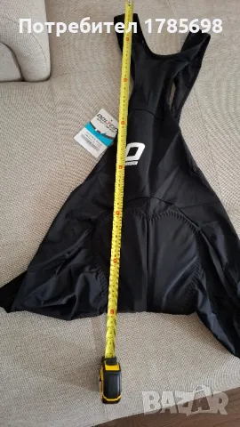 Doltcini XL Колоездачен клин - подарък фланелка и чорапи, снимка 5 - Спортни дрехи, екипи - 50207780