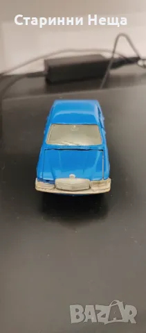 Стара количка Gama mercedes , снимка 4 - Колекции - 47739052