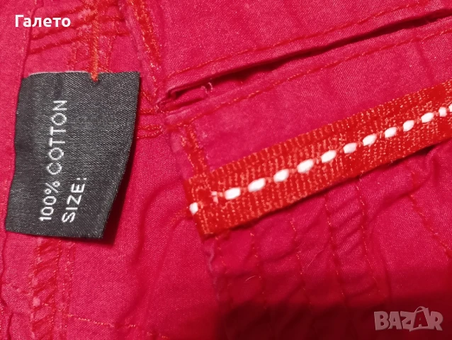 Памучни с еластичност панталони, клинове и дънки 5 лв броя , снимка 18 - Панталони - 50997650