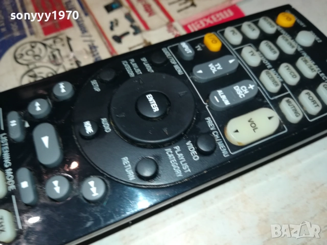 ONKYO RC-765M REMOTE-ВНОС SWISS 2110252028, снимка 13 - Ресийвъри, усилватели, смесителни пултове - 52135580