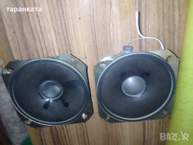 високо честотни говорители , снимка 3 - Тонколони - 50731729