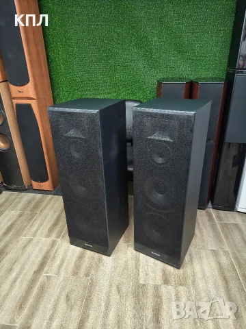 Немски тонколони MIVOC SB-210 mkII, снимка 10 - Тонколони - 55941354
