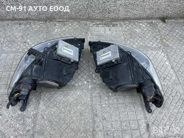 Фарове Opel Zafira 05-10, снимка 5 - Аксесоари и консумативи - 55898246