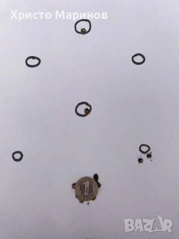 Байкал иж. 60. Кал. 25.6.35 мм. , снимка 6 - Въздушно оръжие - 53132519