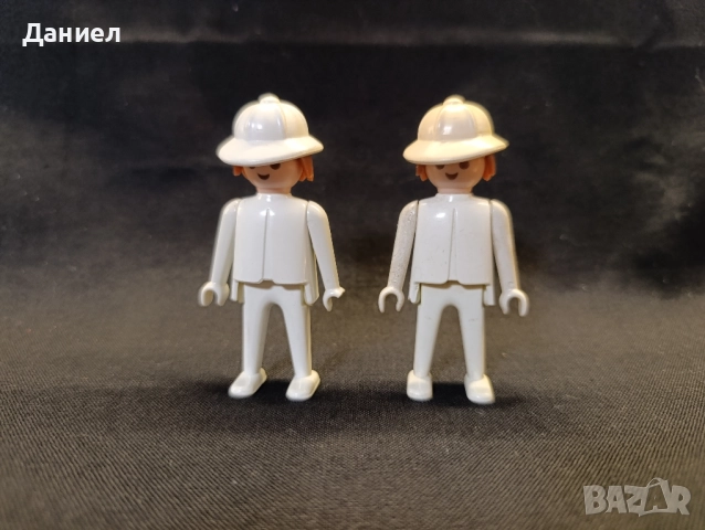 Човечета Playmobil , снимка 2 - Конструктори - 52345856