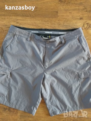 UNDER ARMOUR UA GOLF CARGO MEN'S SHORTS - страхотни мъжки панталони 2ХЛ/38, снимка 7 - Спортни дрехи, екипи - 42003796
