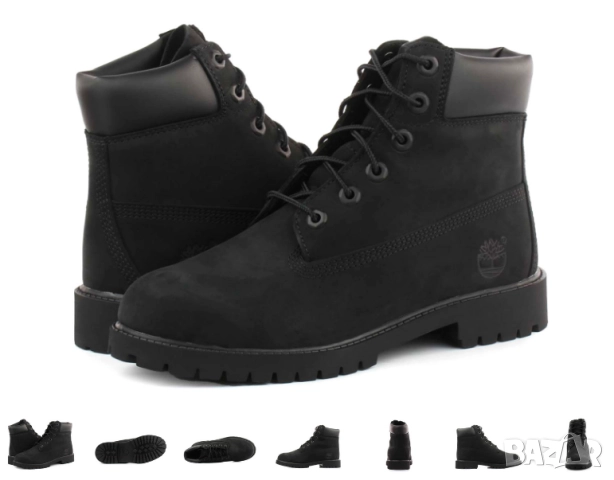 боти / обувки Timberland 12907 Casual Boots PREMIUM номер 40 , снимка 5 - Мъжки боти - 52724115