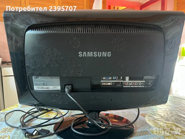 Монитор/телевизор Samsung SyncMaster 2333HD, снимка 2 - Телевизори - 56208910
