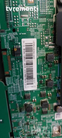 Mainboard BN41-02528A BN94-10832C for Samsung UE55KU6092U 55inc DISPLAY CY-GK055HGEV1H​, снимка 4 - Части и Платки - 42151993