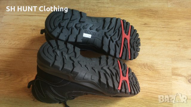 ECCO Xpedition III GORE-TEX Winter Boots размер EUR 42 / UK 8,5 зимни водонепромокаеми - 577, снимка 13 - Мъжки боти - 44359056