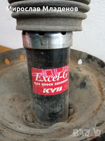 Амортисьори KYB Subaru WRX 2008+, снимка 2 - Части - 49935627