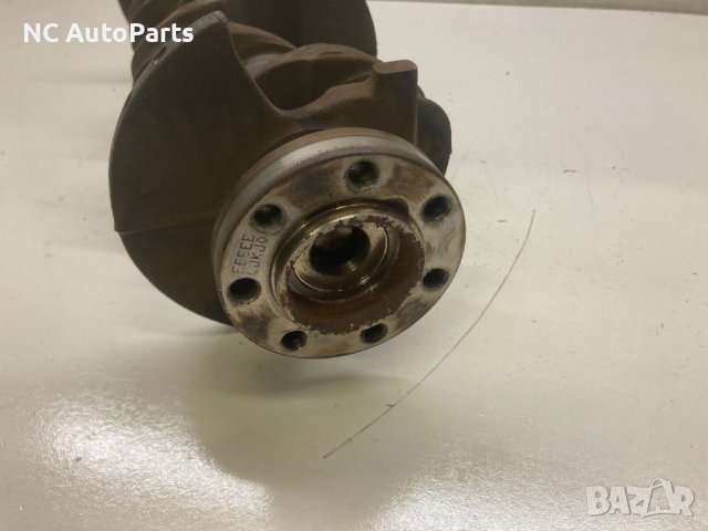 Колянов вал за Renault Рено Клио 1.4 бензин 98 коня K4J711 2002, снимка 7 - Части - 42703848