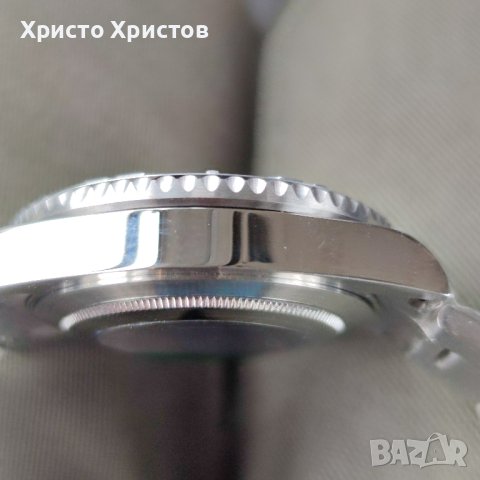 Мъжки луксозен часовник Rolex Yacht-Master Platinum 126622 сребро, снимка 6 - Мъжки - 41632881