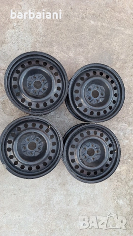 Джанти 17" 5х114,3 от Хонда ЦРВ, снимка 3 - Гуми и джанти - 53447721