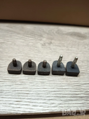 Токчета за дамски обувки , снимка 3 - Дамски обувки на ток - 53458553