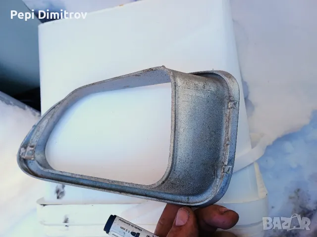 Дясна Капачка ,решетка халоген  за Mitsubishi Colt V Hatchback (09.1995 - 09.2003), снимка 2 - Части - 49231739