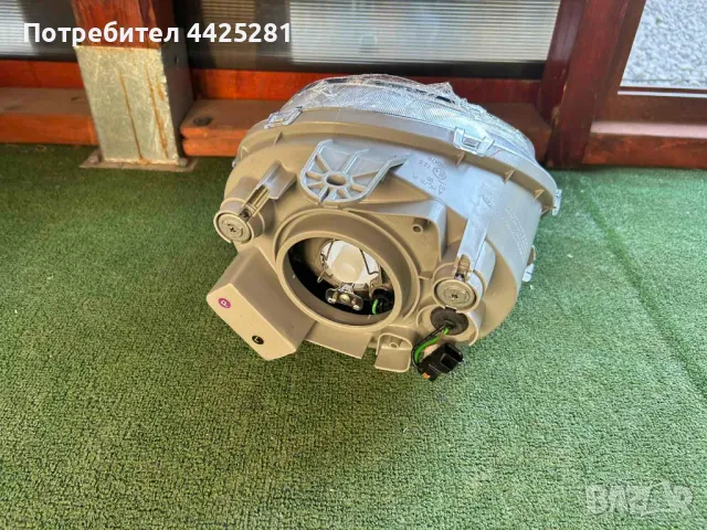 фар ляв Chevrolet Daewoo Matiz 2000-2005г. #670SA., снимка 4 - Части - 49673031