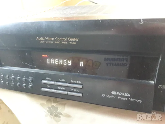 РЕСИЙВЪР SONY STR-DE 215 Receiver, снимка 4 - Ресийвъри, усилватели, смесителни пултове - 55954452