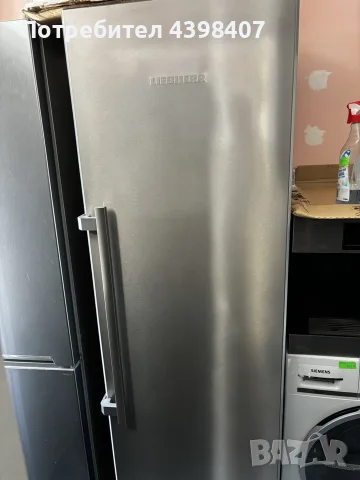 Хладилник Liebherr